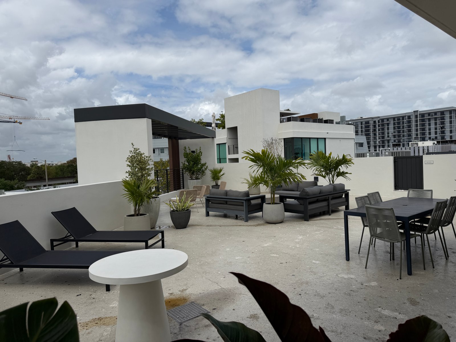 Bower SoMi Rooftop Overview